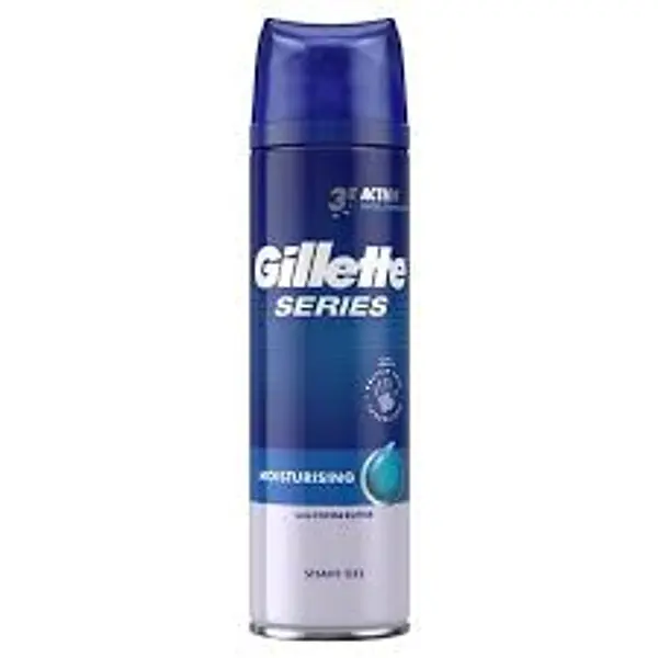 ESPUMA AFEITAR GILLETTE*200ML