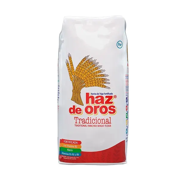 HARINA TRADICIONAL HAZ DE OROS *1000G