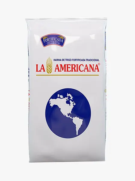 HARINA TRIGO LA AMERICANA *454G