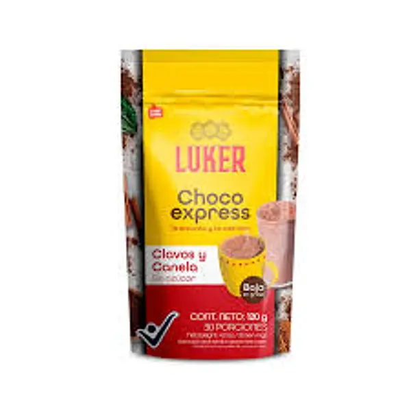 CHOCOLATE POLVO CHOCO EXPRESS *120 GR