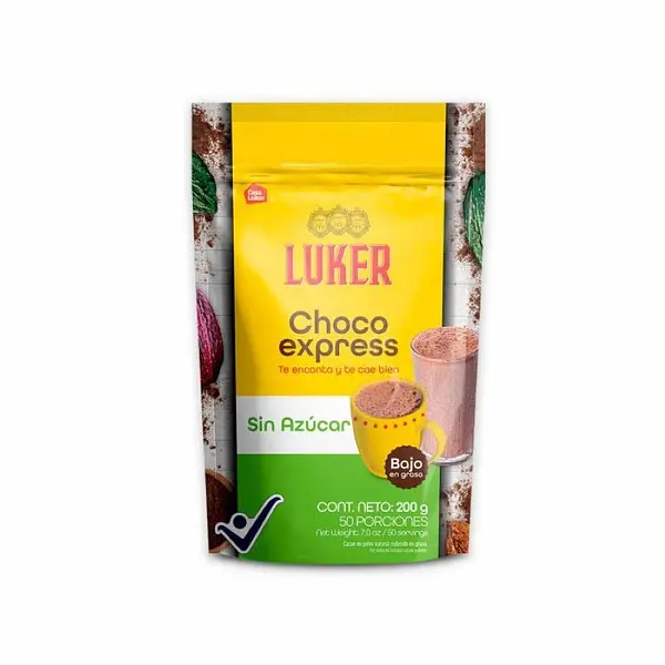 CHOCOLATE POLVO CHOCO EXPRES*200G