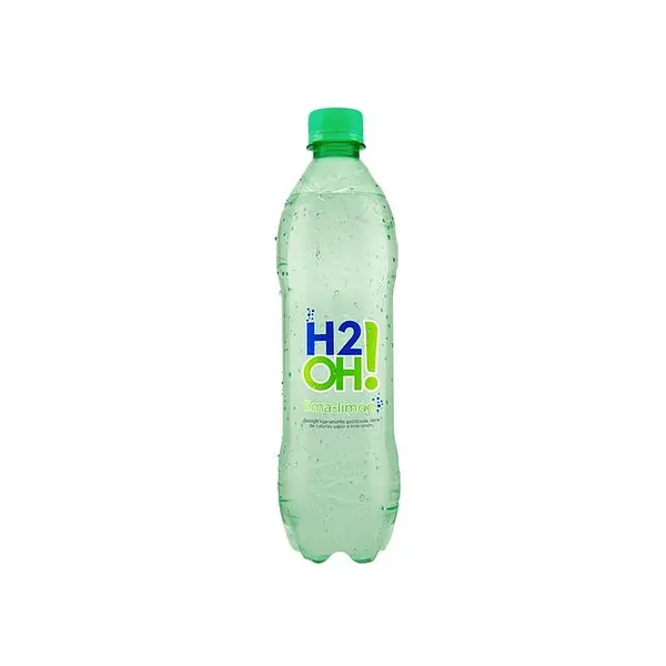 GASEOSA LIMA LIMON H2O*250ML