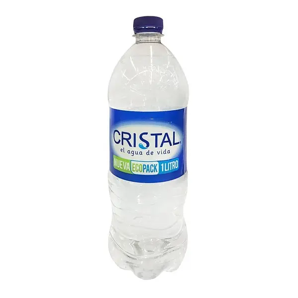 AGUA ORIGINAL CRISTAL*1 L