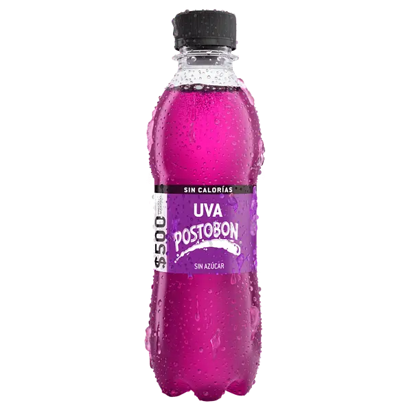GASEOSA UVA POSTOBON*250ML