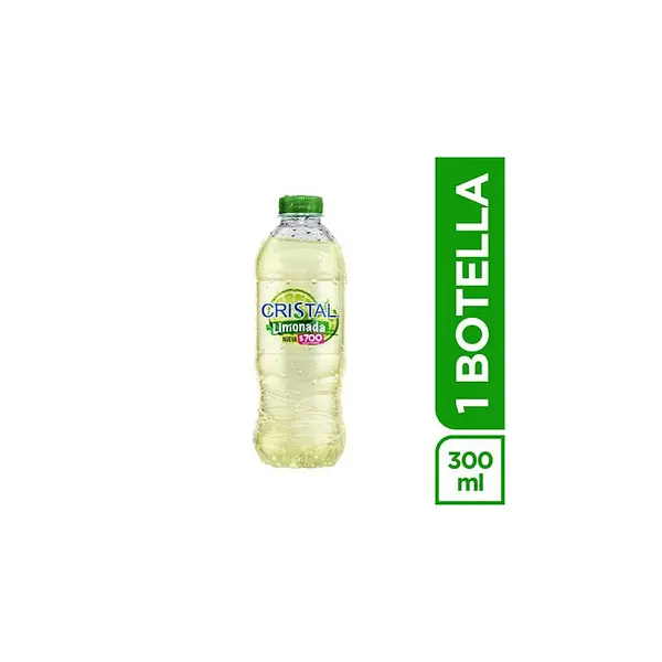 GASEOSA LIMONADA CRISTAL *300ML