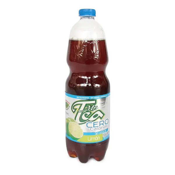 BEBIDA TE LIMON CERO MR TEA*1.5L