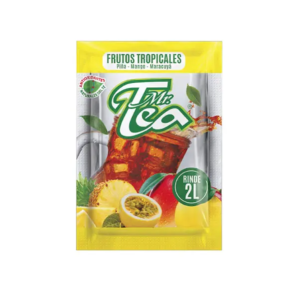 REFRESCO FRUTOS TROPICAL MR TEA*20GR