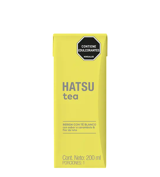 BEBIDA TE CARAMBOLO HATSU*200ML