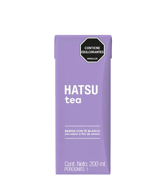 BEBIDA TE CEREZO HATSU*200ML