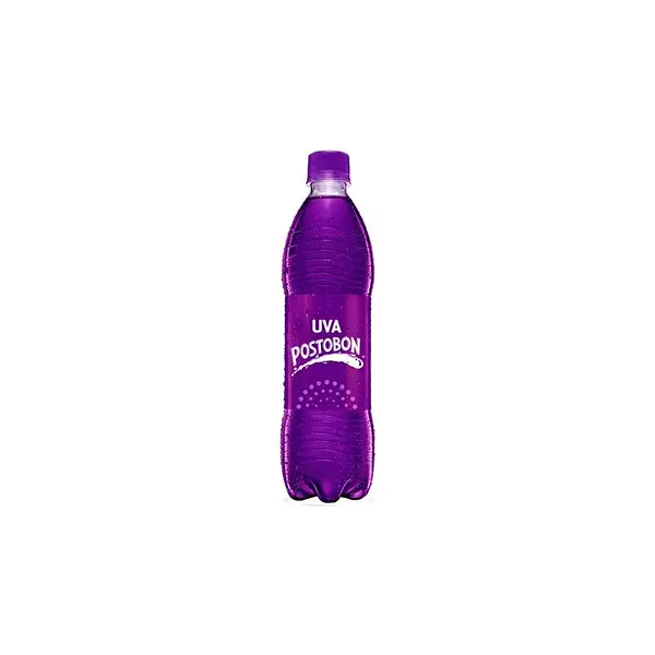 GASEOSA UVA POSTOBON*600ML