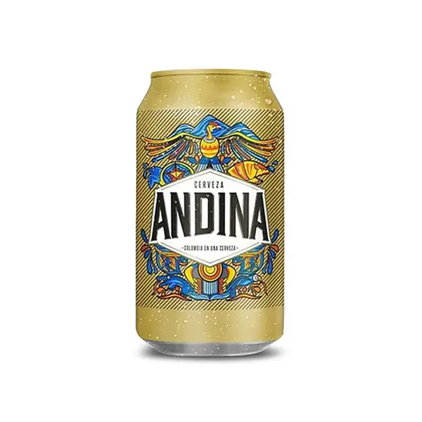 CERVEZA ORIGINAL ANDINA *330 ML