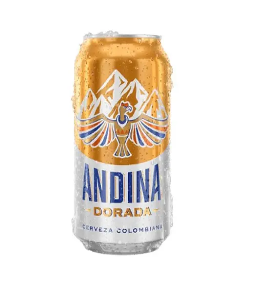 CERVEZA ORIGINAL ANDINA*473ML