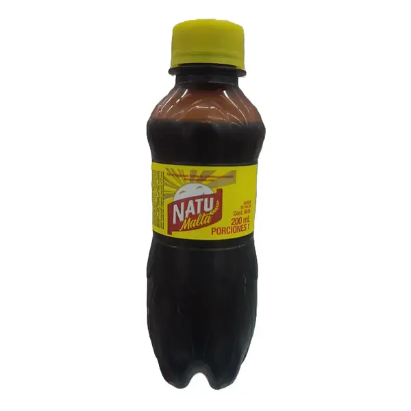 MALTA NATUMALTA *200ML