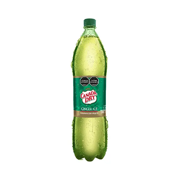 GASEOSA GINGER CANA DRY *1.5LT