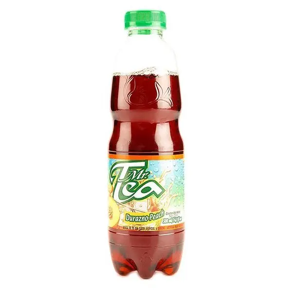 BEBIDA TE DURAZNO MR TEA*500ML