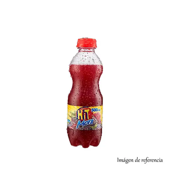 JUGO MORA HIT*300ML