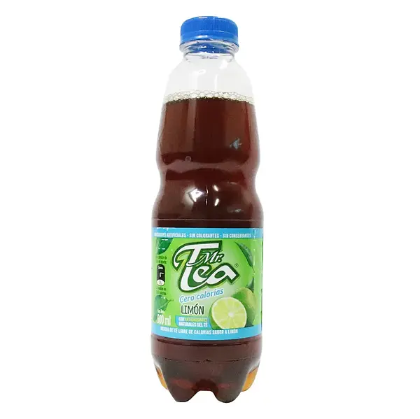 BEBIDA TE LIMON CERO MR TEA*500ML