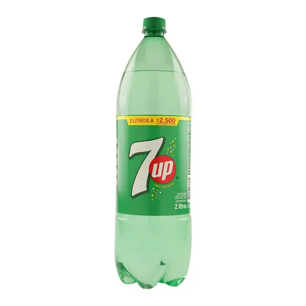 GASEOSA SEVEN 7UP POSTOBON*2 L