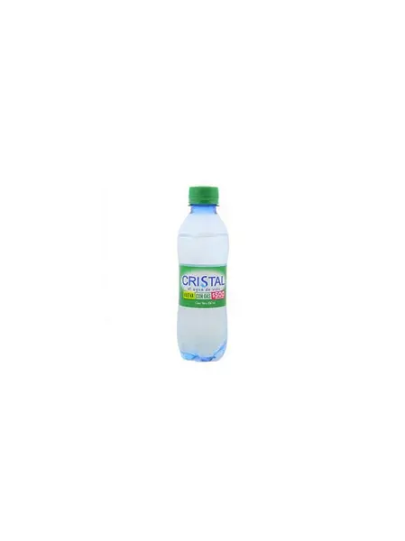 AGUA GAS CRISTAL *250ML