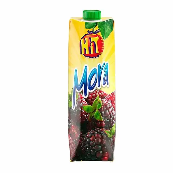 JUGO MORA HIT*1L