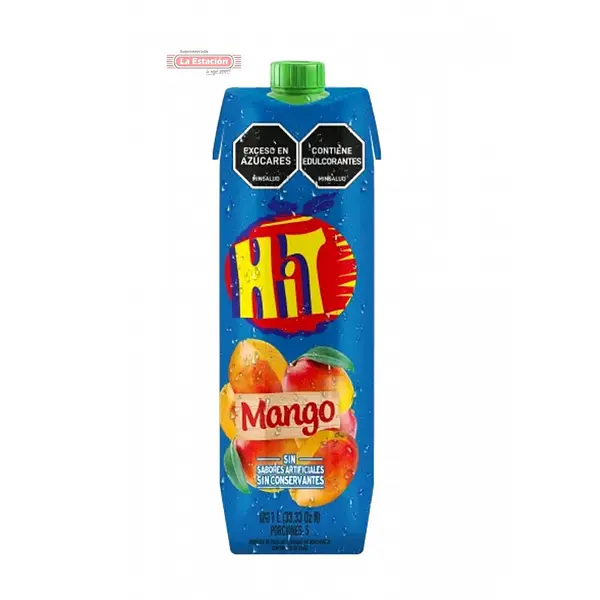 JUGO MANGO HIT*1LT