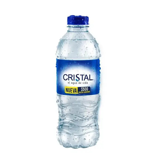 AGUA ORIGINAL CRISTAL *300ML
