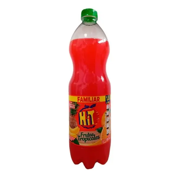 JUGO FRUTAS TROPICALES HIT*1.5L