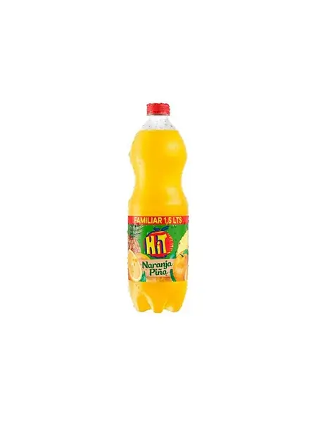 JUGO NARANJA/PIÑA HIT*1.5L