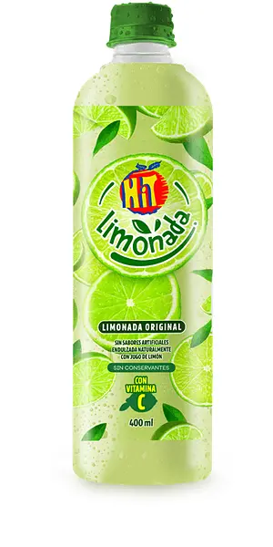 JUGO LIMONADA HIT*400ML