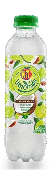 JUGO LIMONADA COCO HIT* 400ML