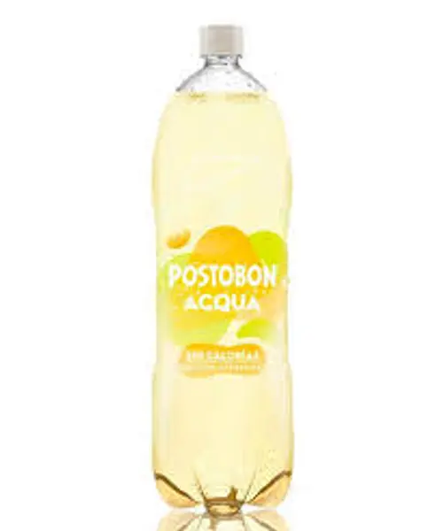 AGUA FRUTOS AMARILLOS AQCUA*1,5L