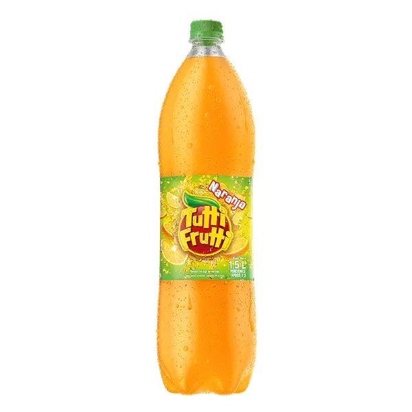 JUGO NARANJA TUTTI FRUTTI*1.5L