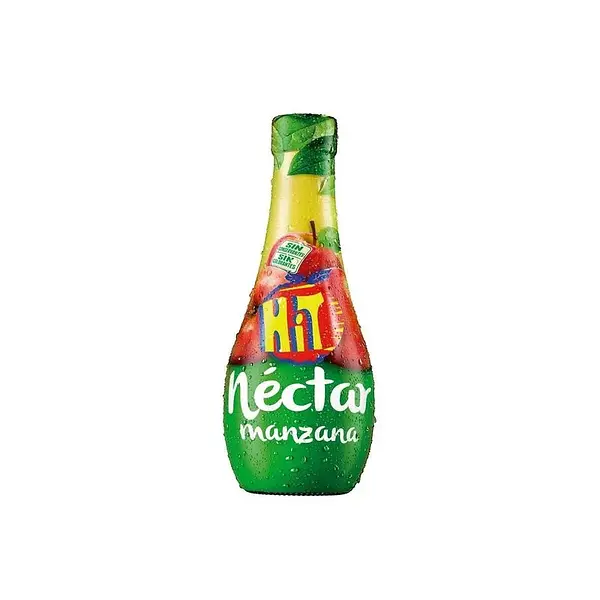 JUGO NECTAR MANZANA HIT*237ML