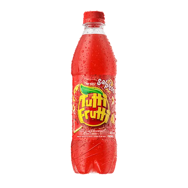 JUGO SALPICON TUTTI FRUTTI*400ML
