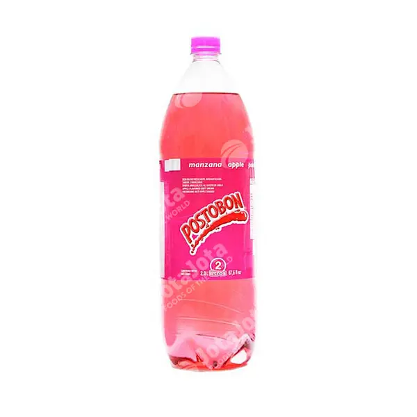 GASEOSA MANZANA POSTOBON*2L