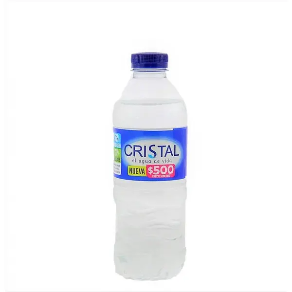 AGUA ORIGINAL CRISTAL *300ML