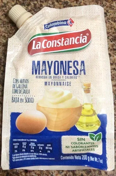 SALSA MAYONESA LA CONSTANCIA*200G