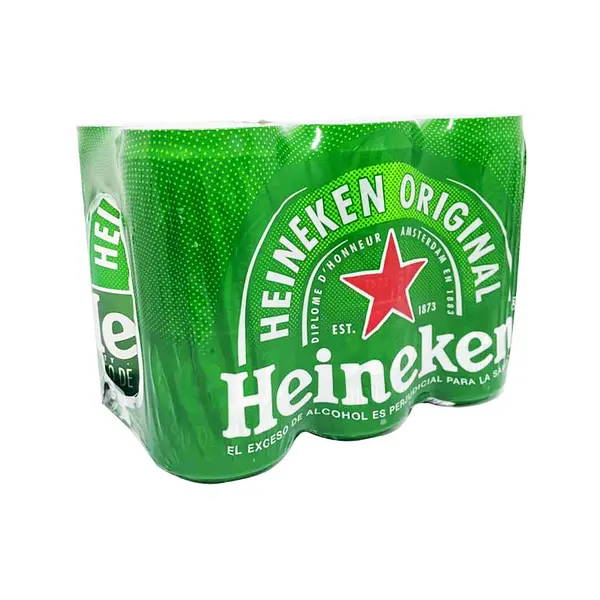 CERVEZA HEINEKEN *269ML