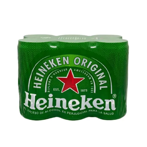 CERVEZA HEINEKEN *269ML*6U