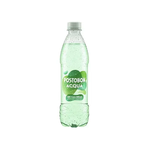 GASEOSA ACQUA FRUTOS VERDES *500ML