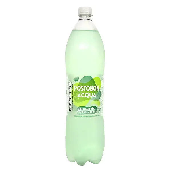 AGUA FRUTOS VERDES ACQUA*1.5L