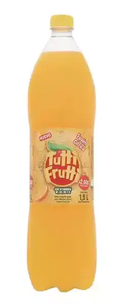 JUGO FUSION CITRICA TUTTI FRUTTI*1.5L