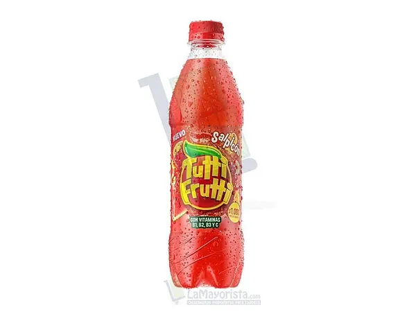 JUGO SALPICON TUTTI FRUTTI*500ML