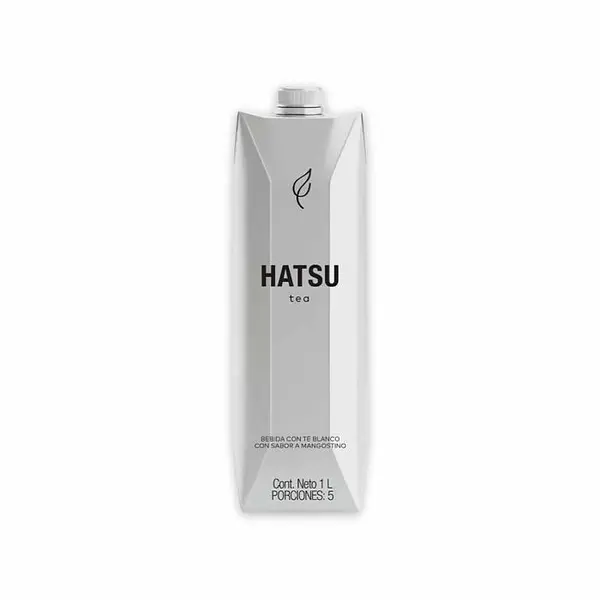 BEBIDA TE MANGOSTINO HATSU *1L