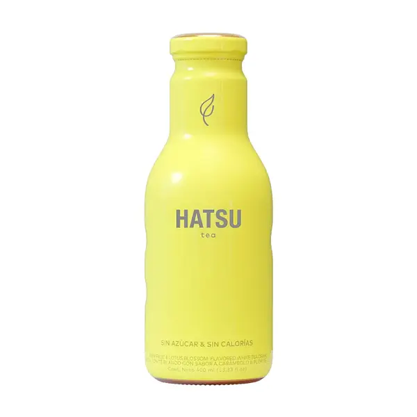 BEBIDA TE CARAMBOLO HATSU *400 ML