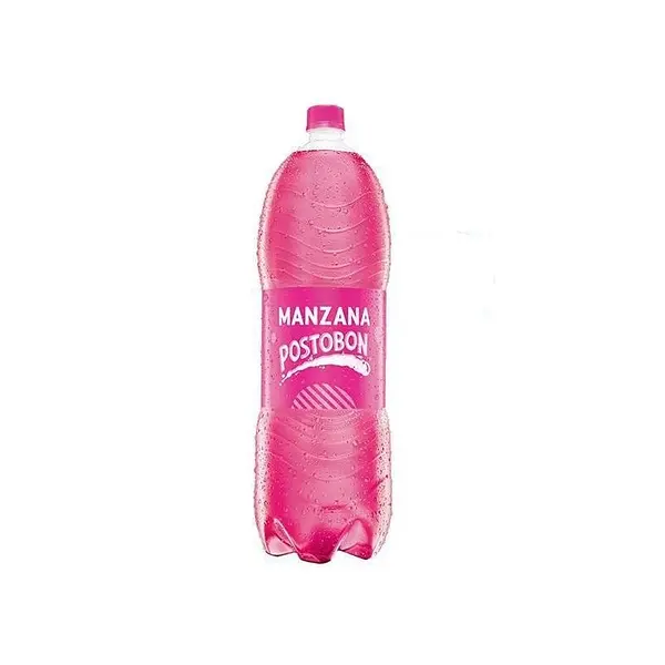 GASEOSA MANZANA POSTOBON*2.5LT