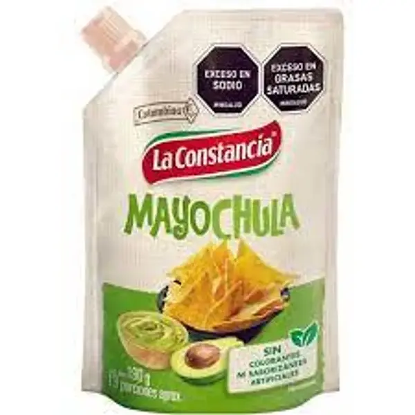 SALSA MAYO CHULA LA CONSTANCIA * 109G