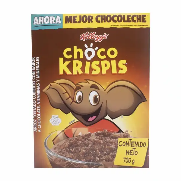 CEREAL CHOCO KRISPIS *700GR