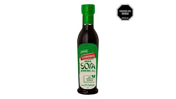 SALSA SOYA LA CONSTANCIA * 1644ML