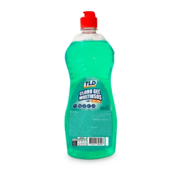 BLANQUEADOR MULTIUSOS GEL TLD*1L